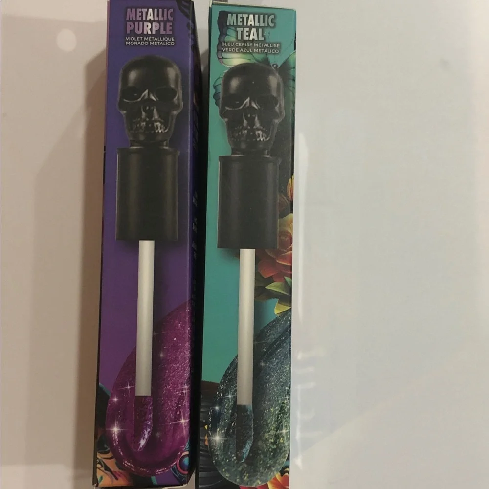 N/A 2pack black